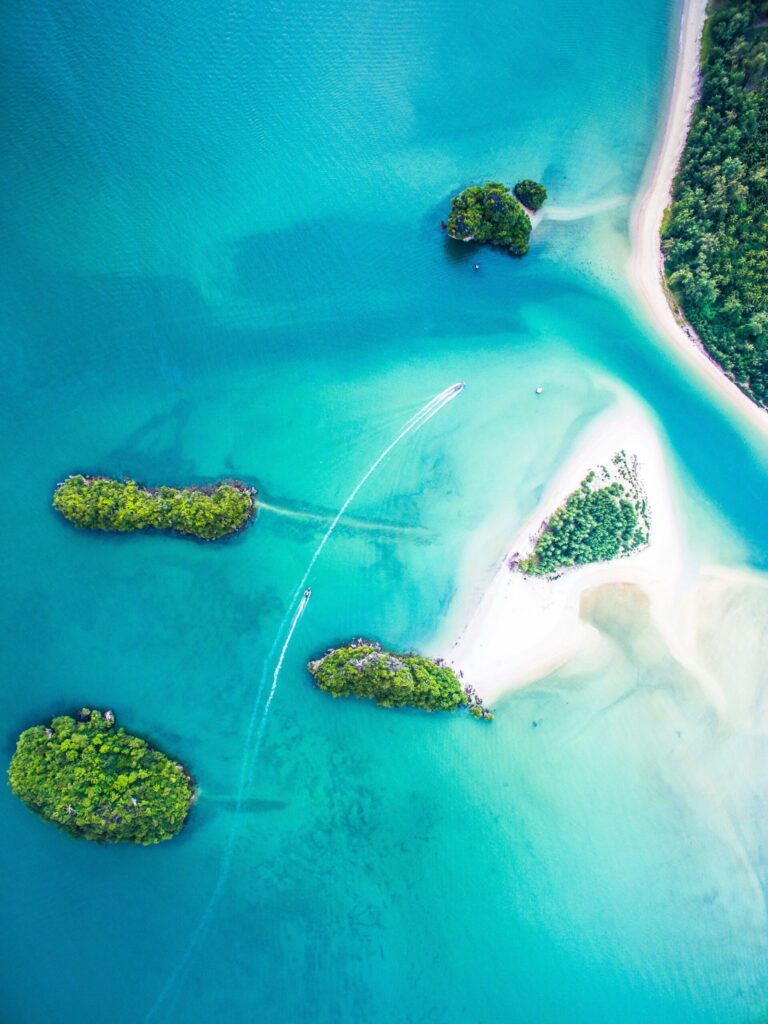 caribbean island